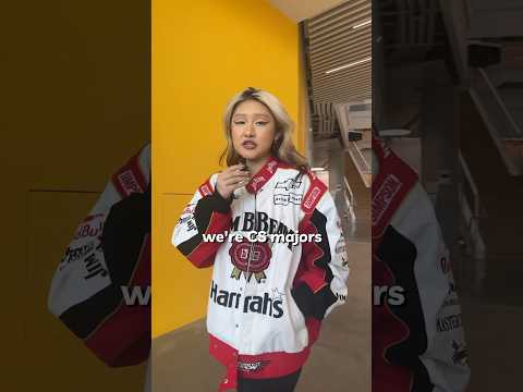 we’re CS majors 🥲 #computerscience #compsci #college #womenintech