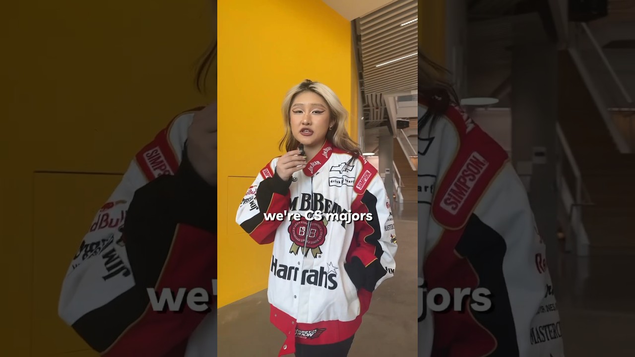 Computer Science Majors Sharing Their Experiences