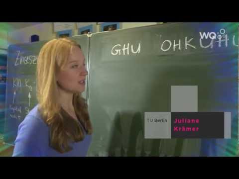 Das Knacken eines Geheimcodes