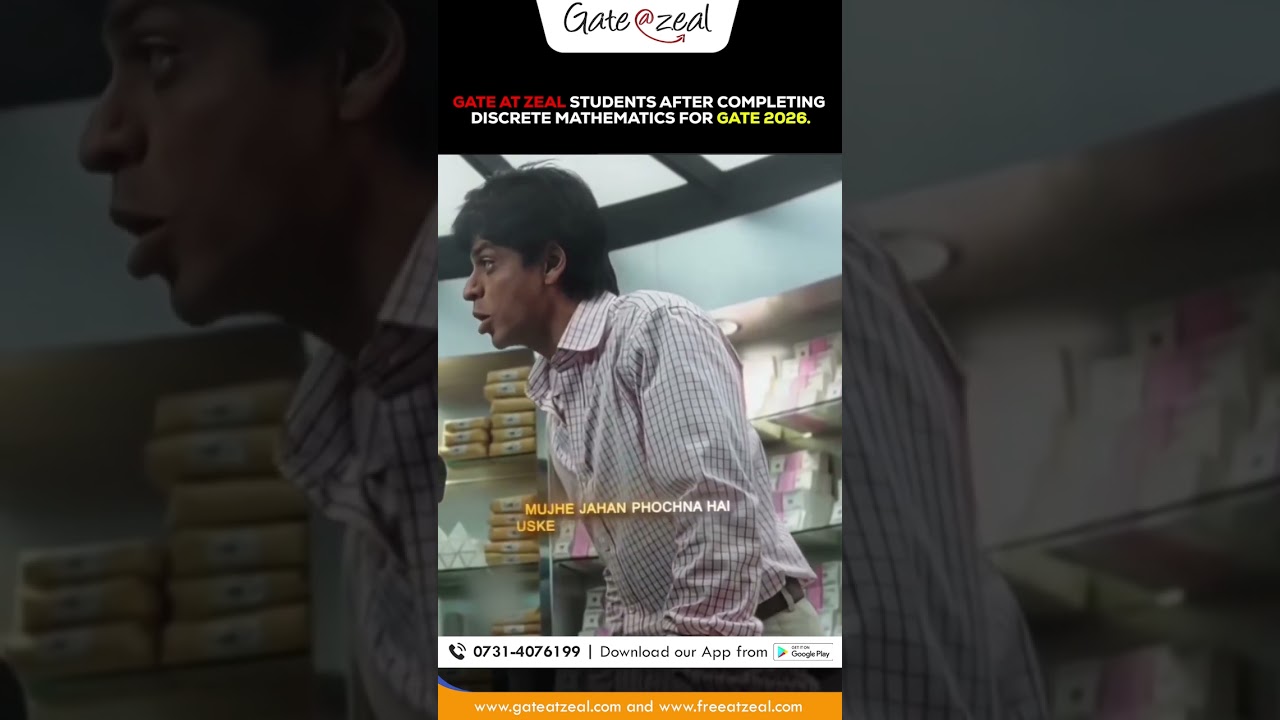 GATE 2026 Aspirants: Master Discrete Mathematics at Zeal