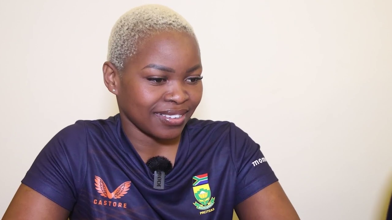 Proteas Women T20 Series: Nonkululeko Mlaba Shares Insights Before Facing Pakistan 🏏