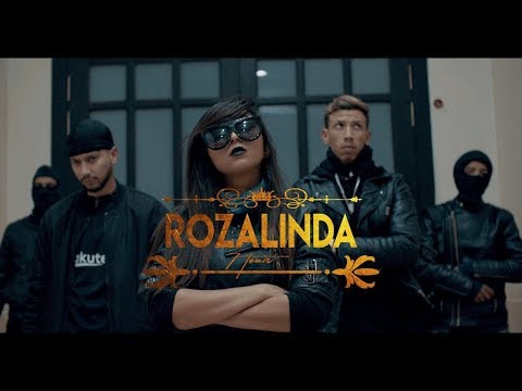 7-Toun - ROZALINDA (Official Music Video) by Achraf Mounaji