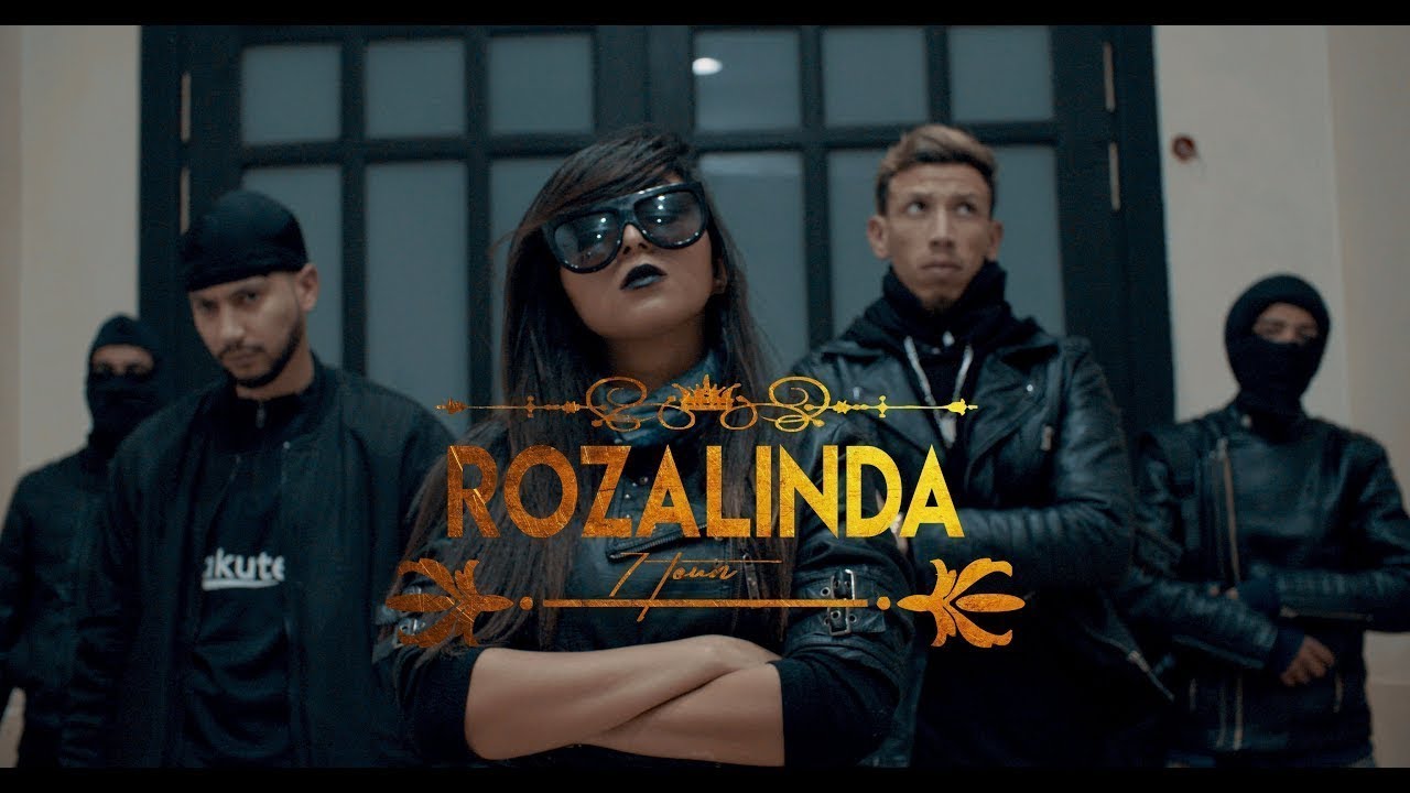7-Toun - ROZALINDA (Official Music Video) by Achraf Mounaji
