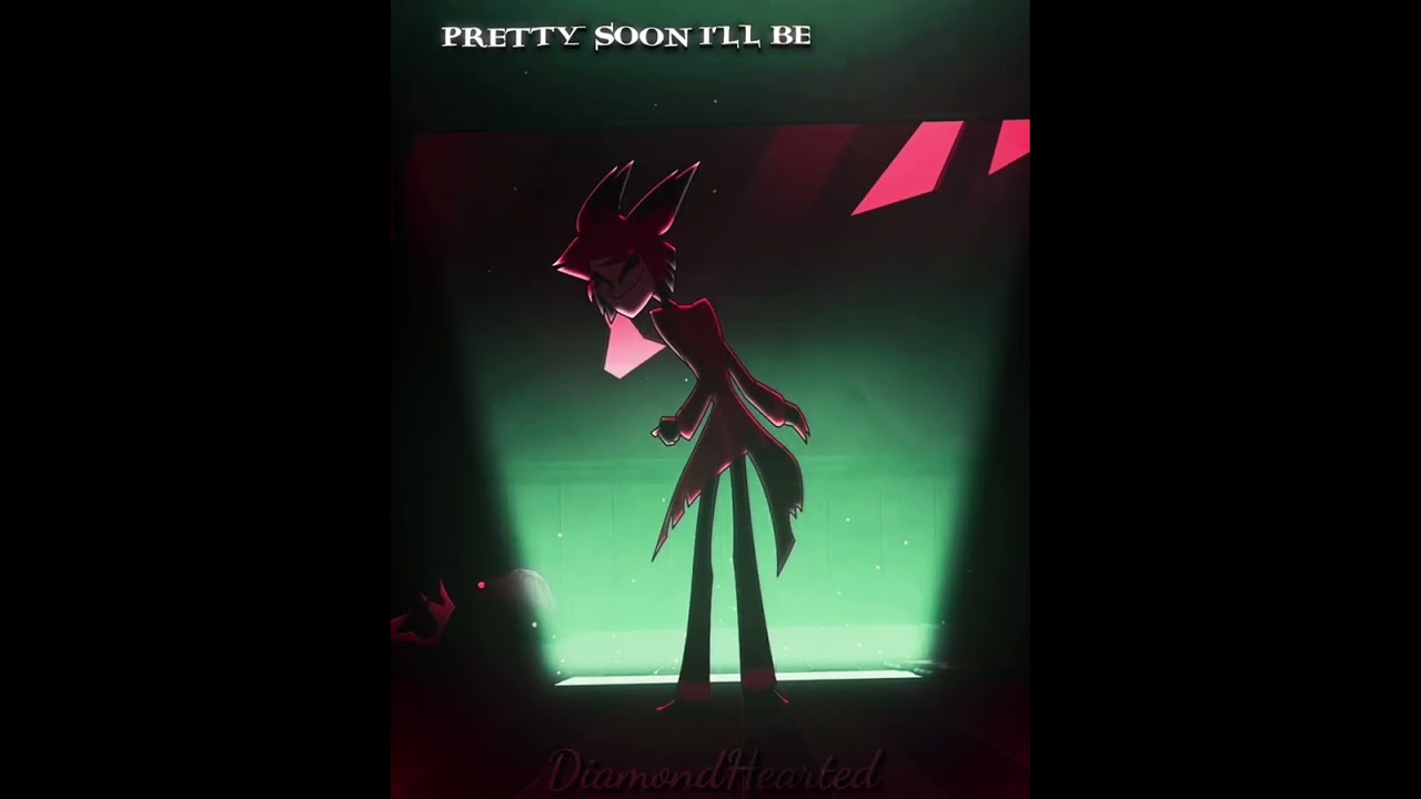 Charlie vs Alastor | Short Debate Clip