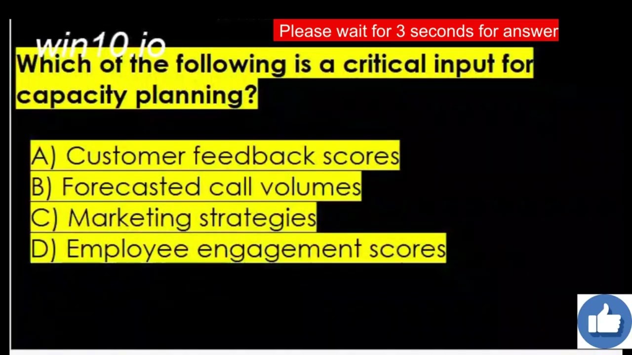 Most Asked WFM Interview Questions and Answers | Workforce Management Interview Guide