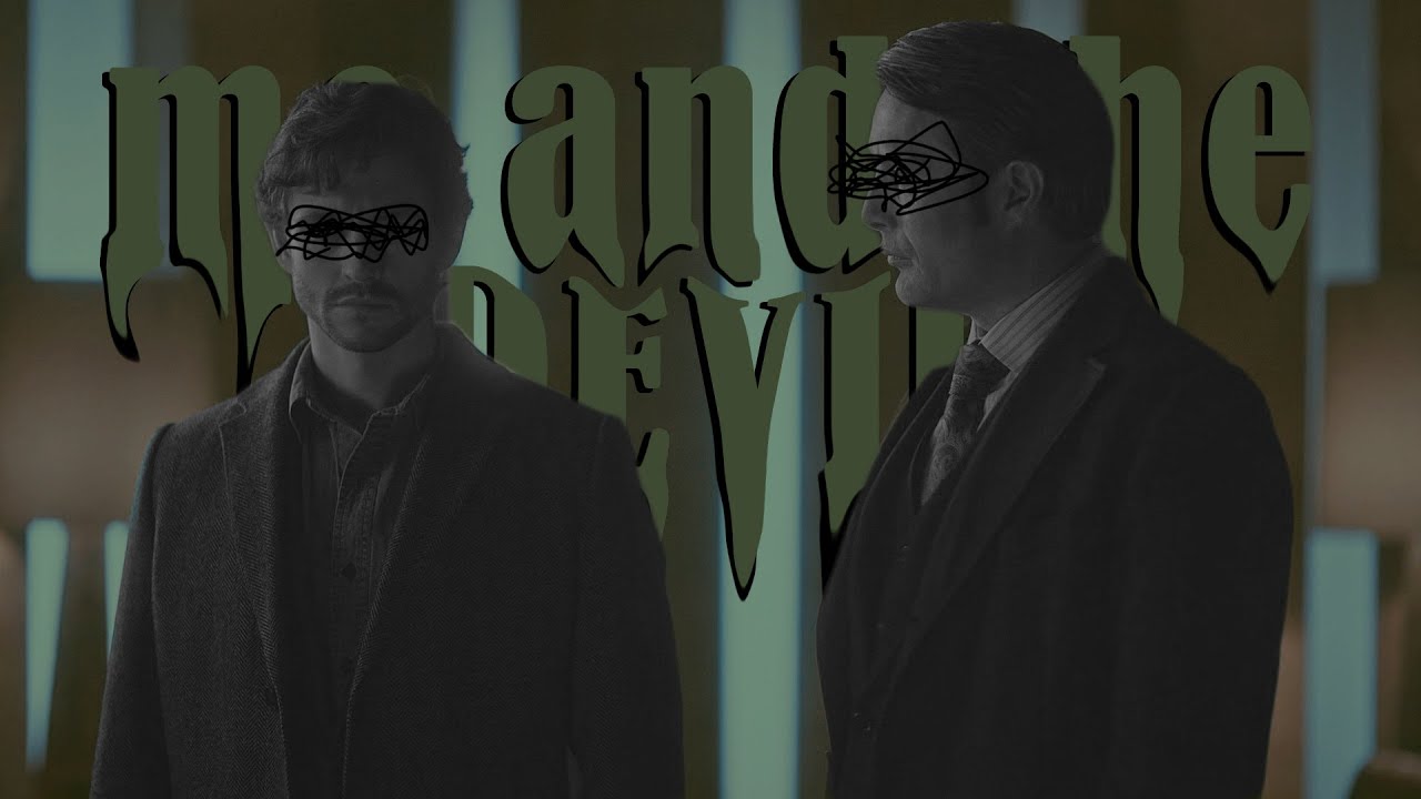 Hannibal & Will: Me and the Devil | Season 4 Teaser with Music & Spring Vibes 🌸