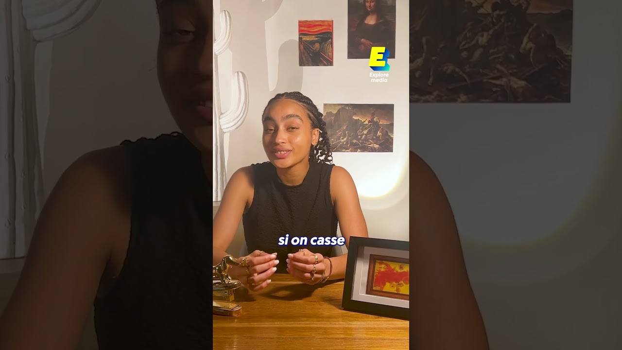 Que faire si je casse une œuvre au musée ? 🖼️