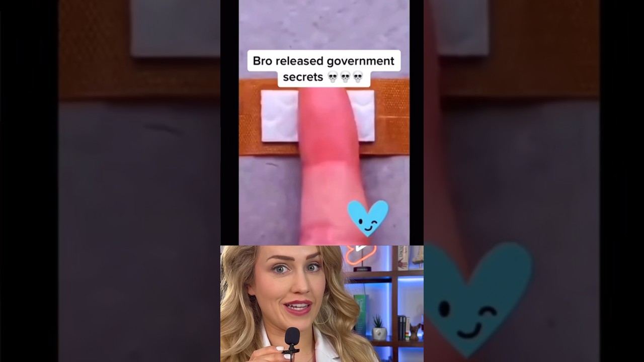 Life-changing Band-Aid Hack 🤯