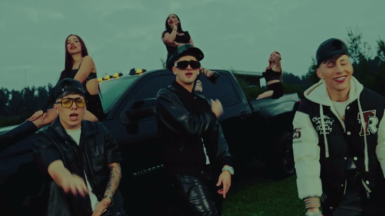 3 PA 3 - Klim, Jotaa & Visho (Official Video)