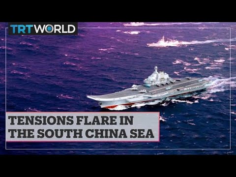 South China Sea Tensions Rise Amid Airspace Dispute π