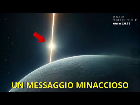 СРОЧНО: 3I/ATLAS направил мощный луч света прямо к Земле...