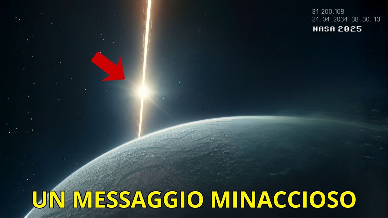 Срочные новости: Таинственный объект 3I/ATLAS посылает мощные световые импульсы к Земле 🌌