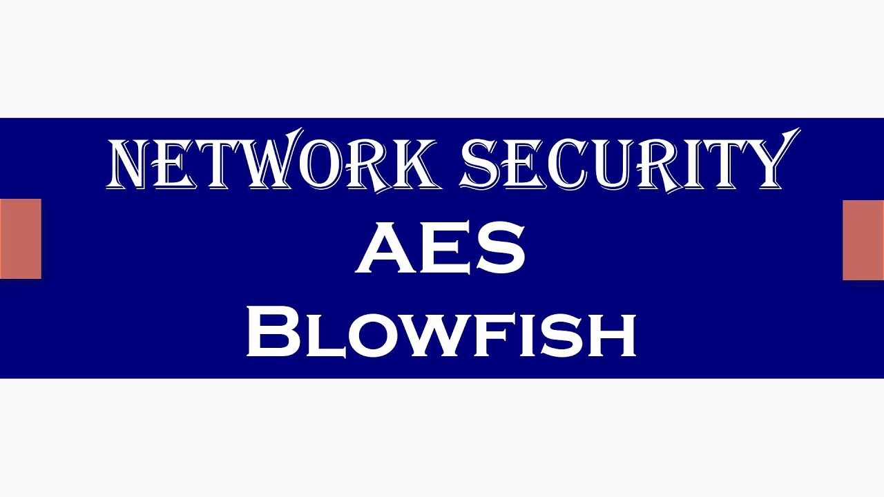 AES & Blowfish Encryption Algorithms 🔐