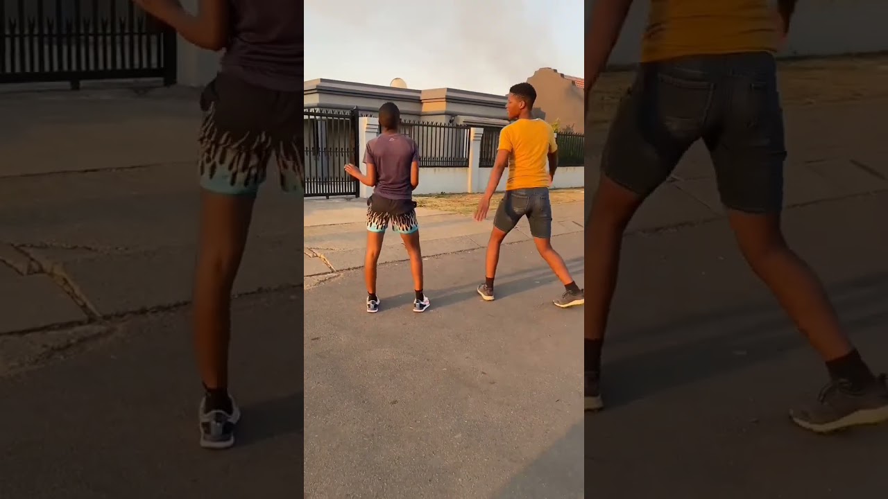 001 Bacardi TikTok Dance Challenge by Dj Moola & Enny Man ๐ถ