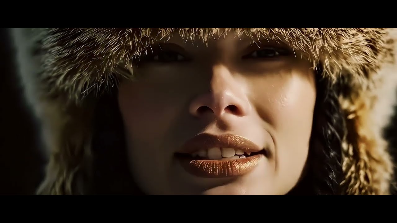 AY YOLA - Homay 🎶 | Official AI-Generated Music Video