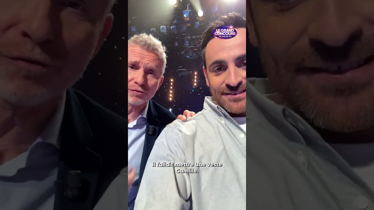 รa promet ๐ฅ๐ โ
๐๐ ๐๐ง๐๐ฃ๐ ๐พ๐ค๐ฃ๐๐ค๐ช๐ง๐จ spรฉcial 50 ans de TF1, ce soir !