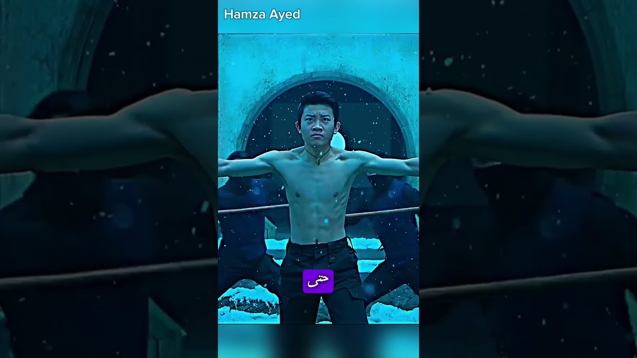 طفل يتحول لأفضل نينجا في العالم