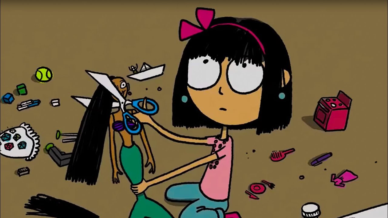 Даша, Пётр Ильич и Василиса | Мультфильмы для детей 🦁