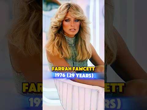 Top 10 Iconic 70s Beauties – Then and Now!⭐️ (Part 3)