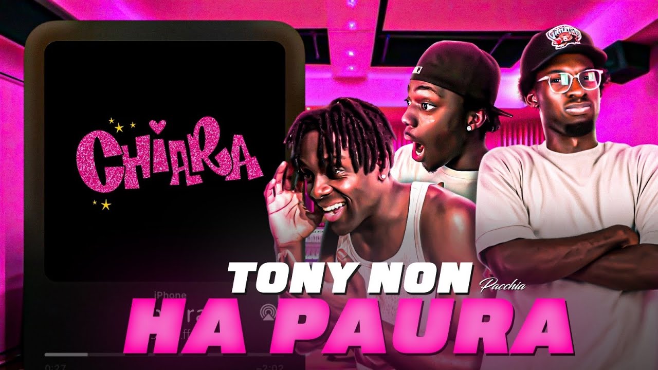 Tony Non Ha Scherzato! Saboection โ ๏ธ