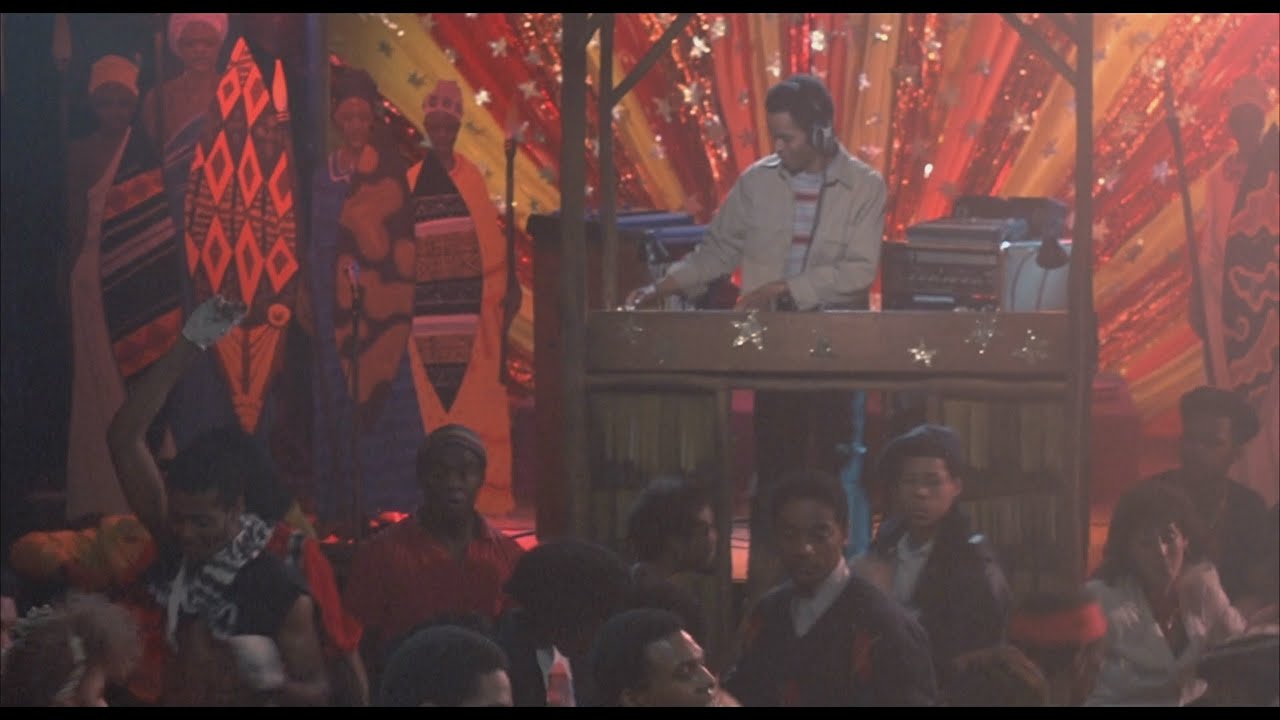 Beat Street - Burning Spear (1984) 🎶