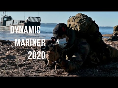 Dynamic Mariner 2020 Wrap-Up 🌊