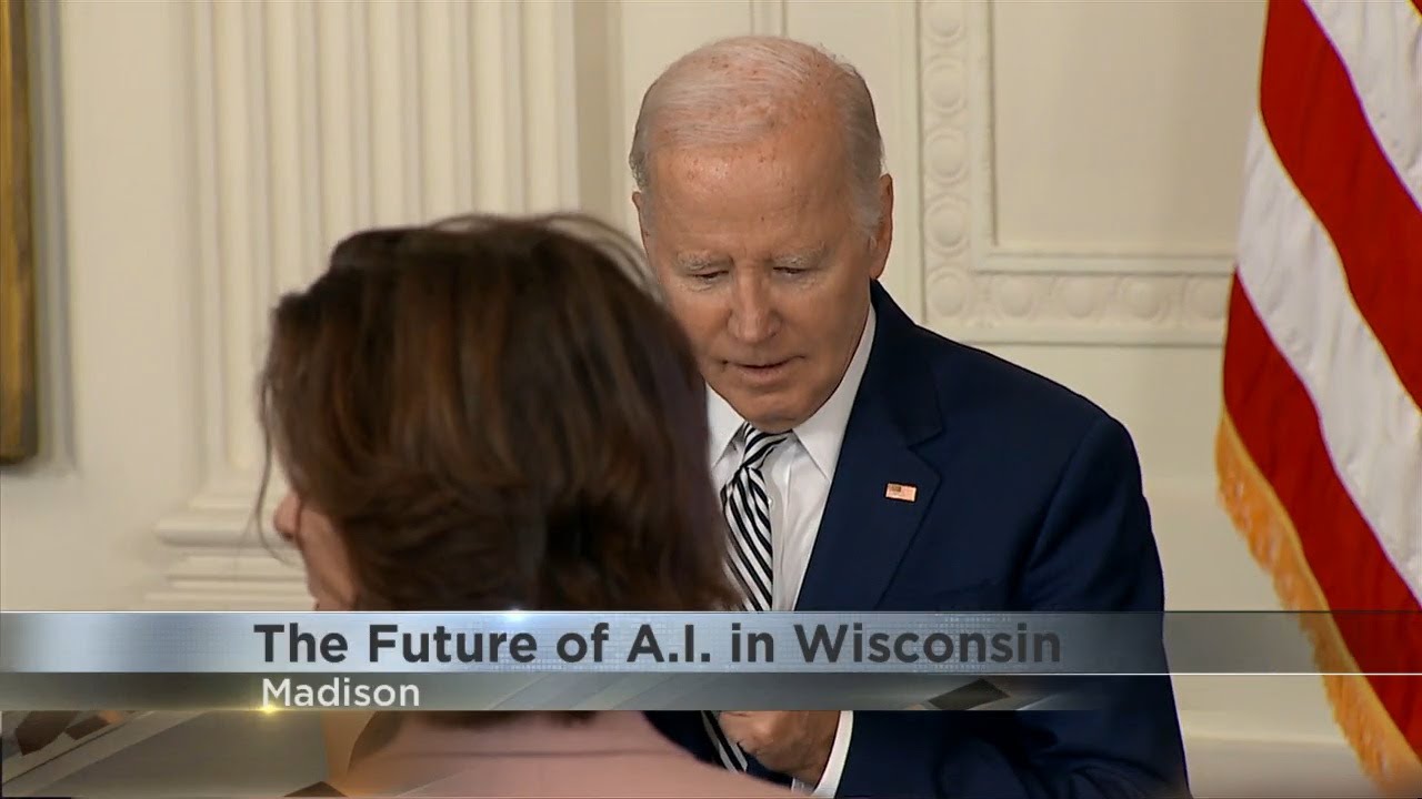 Future of AI in Wisconsin π