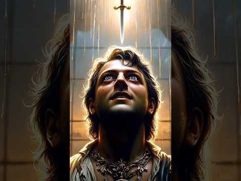 The Sword of Damocles: A Tale of Power and Peril