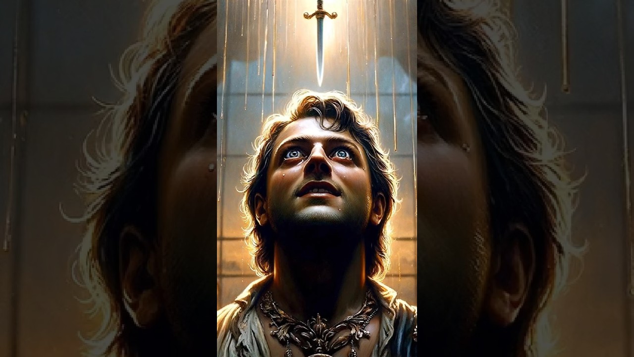 The Sword of Damocles: The Hidden Dangers of Power ⚔️