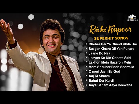 Best Of Rishi Kapoor Songs 💕 | Top 10 Songs of Rishi Kapoor | RISHI KAPOOR SUPERHIT SONGS