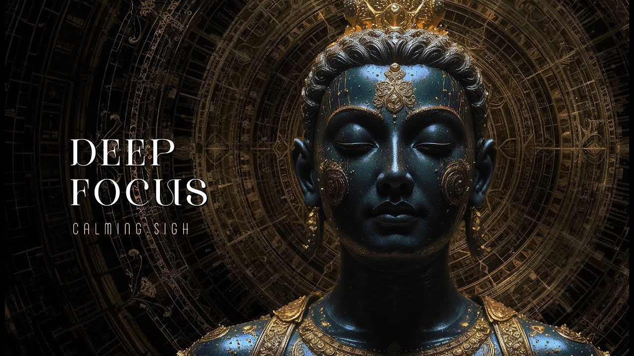 Deep Focus | Mystical Music for Concentration and Inner Immersion | 174Hz