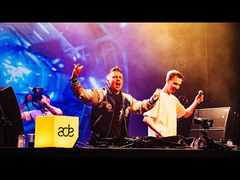 AXMO @ Rave Culture ADE 2023 (Future Heroes Of Bigroom Stage)