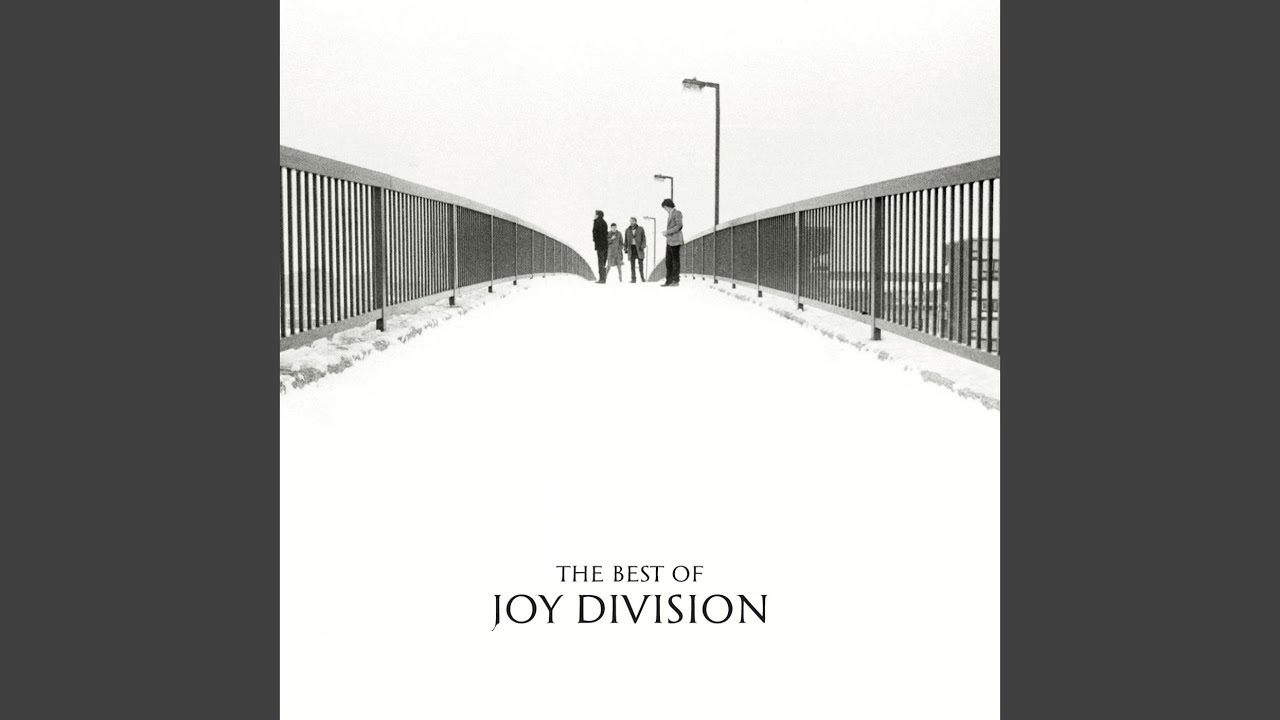 Love Will Tear Us Apart by Joy Division