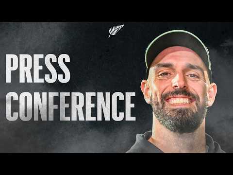 "Keep Building Confidence" Daryl Mitchell Post Match Reaction | New Zealand v England 3rd ODI