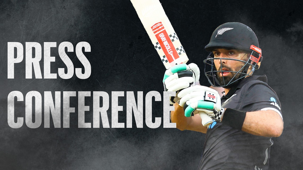 Daryl Mitchell's Post-Match Confidence Boost | New Zealand vs England 3rd ODI 🏏