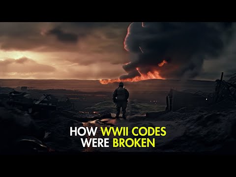 The Role of Cryptography in World War II: The Enigma Machine | Ancient Times | The Daily Story
