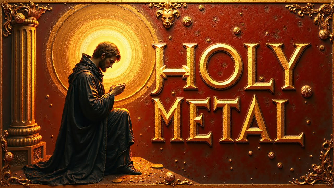 Holy Metal: Gregorian Chants & Epic Cinematic Metal 🎶