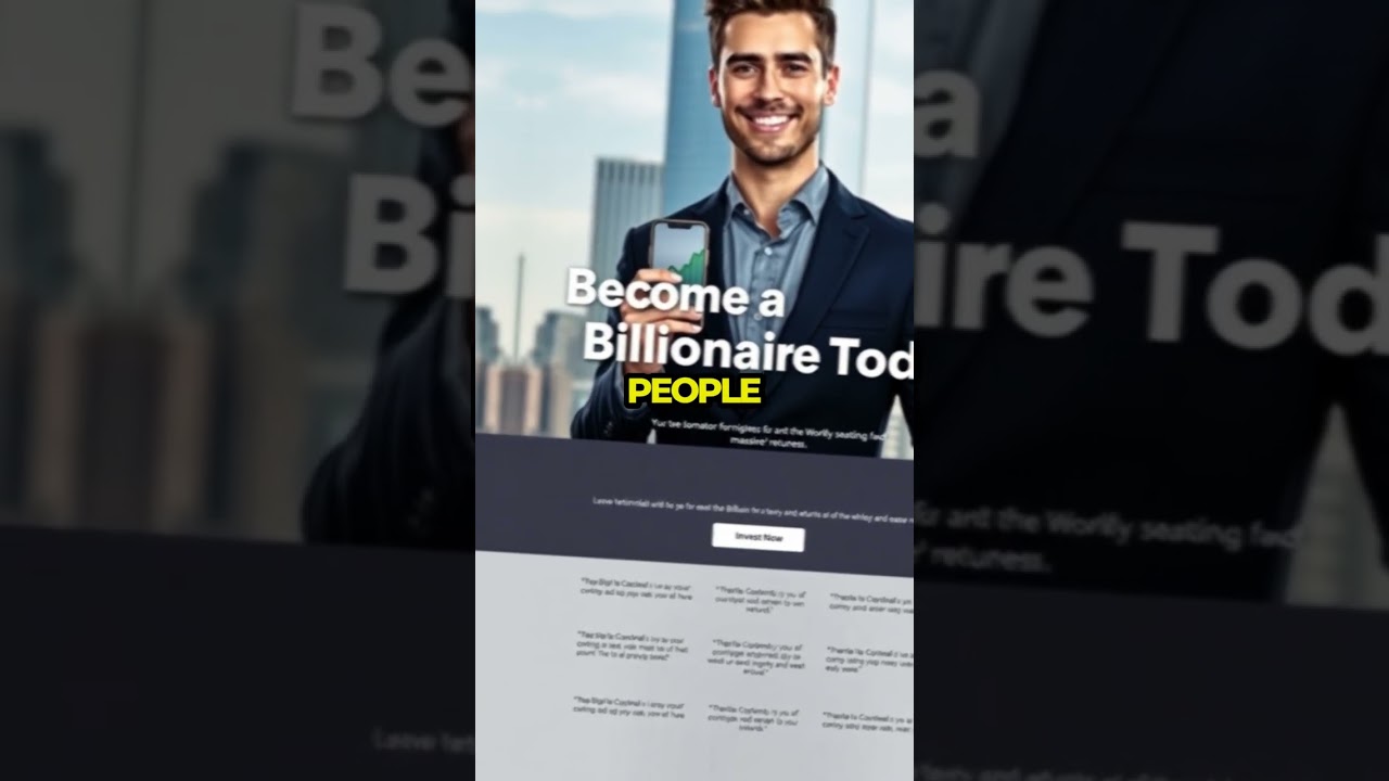 🚨 Revealed: The Hidden Secrets Behind Cryptocurrency Scams You Must Know!