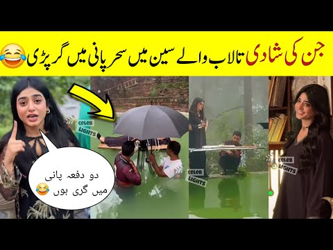 Jin Ki Shadi Viral Scene Shooting 😂 | Jinn Ki Shadi Unki Shadi Episode 14 BTS | Jin Ki Shadi ep 15