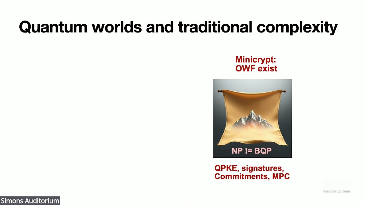 Revolutionizing Cryptography with Quantum Advantage 🔐