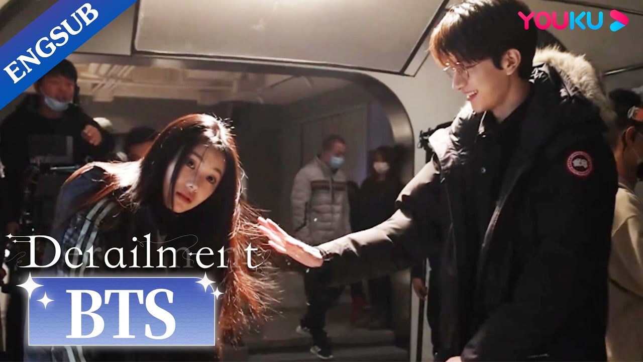 [ENGSUB] Liu Haocun & Lin Yi's Cute Height Difference