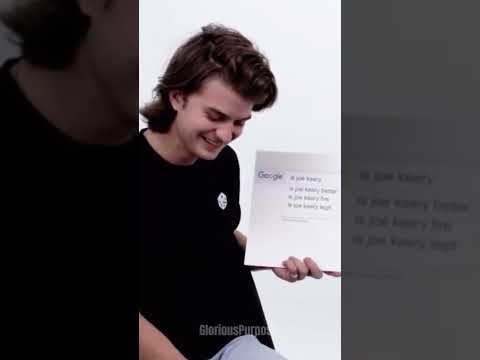 He seems so depressed lol