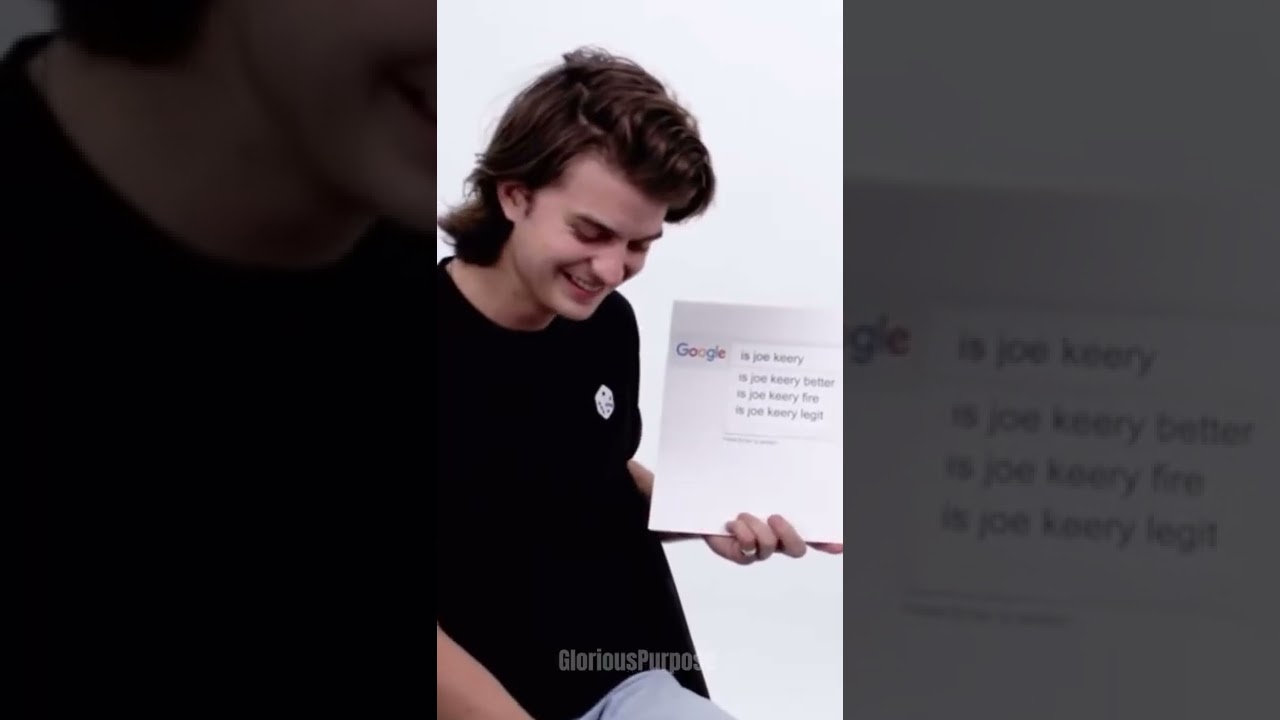 Stranger Things Star Gaten Matarazzo Looks Unexpectedly Down 😢