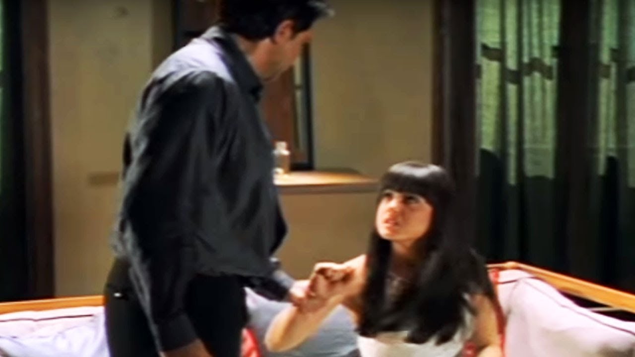 Anil Kapoor & Preity Zinta Fight in Armaan 🎬