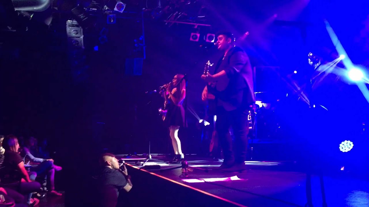 Matisse - Si fuera fácil at Lunario (2015)