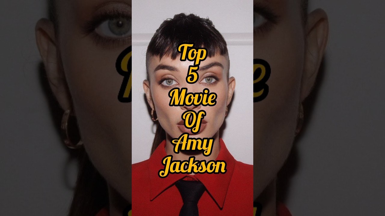top 5 Top 5 Movies of Amy Jackson 🎬