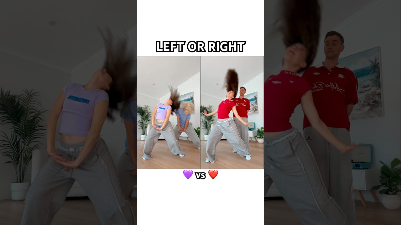 Must-Know Dance Trend! ๐ Watch This Viral Couple's Fun Moves