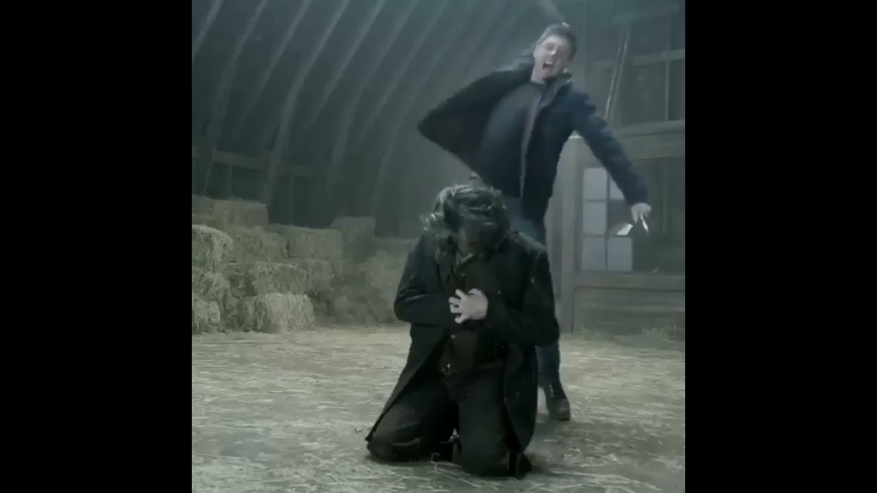 Supernatural Bloopers That Heal Your Soul 🤣