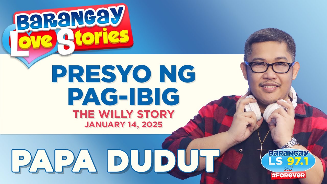 Presyo ng Pag-ibig - Willy | Barangay Love Stories