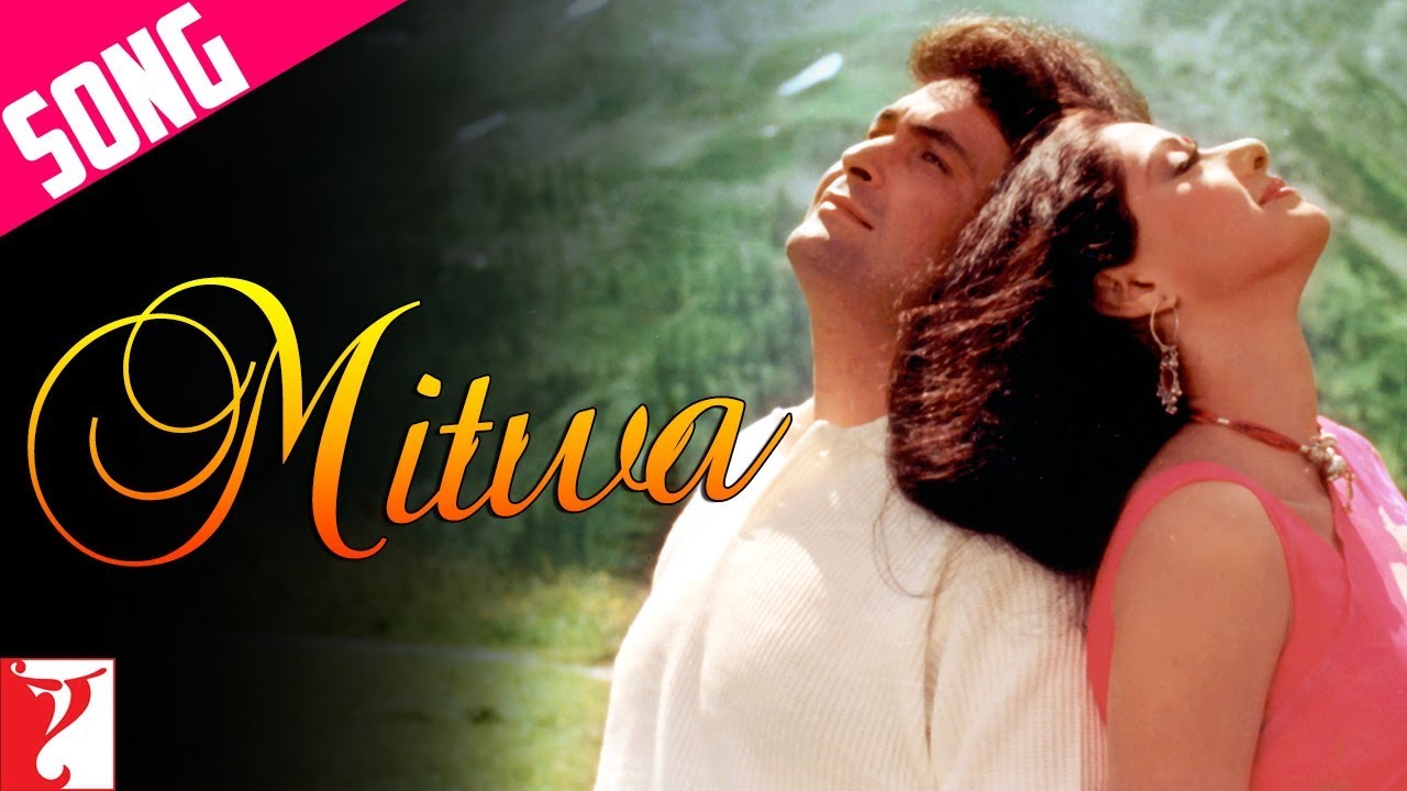Mitwa Song from Chandni | Sridevi & Rishi Kapoor 🎶